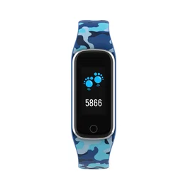 Denver BFK-312C Smartband Infantil Negro