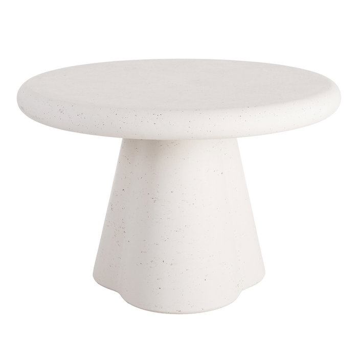 Mesa Comedor Terrazo Dm-Microcemento 120 X 120 X 76 cm Mesa Comedor Terrazo Dm-Microcemento 120 X 120 X 76 cm