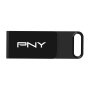 PNY Elite USB flash drive 64 GB USB Tipo-C Negro