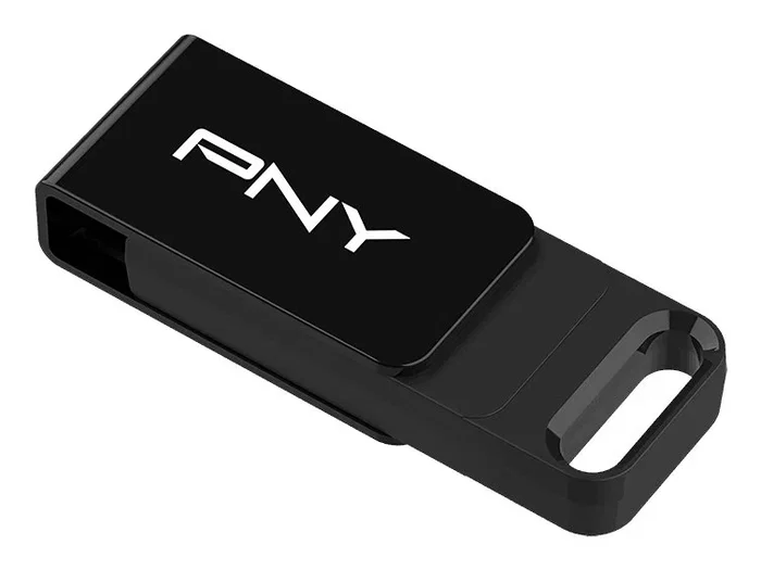Usb pny elite pny 3.2 64gb type-c