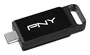 Usb pny elite pny 3.2 64gb type-c