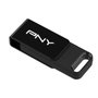 PNY Elite USB flash drive 64 GB USB Tipo-C Negro