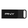PNY Elite USB flash drive 64 GB USB Tipo-C Negro