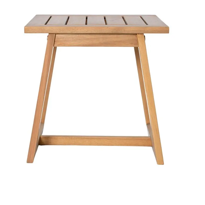 Cali Conjunto de Jardín de Madera de Acacia FSC para 2 Personas con 2 Sillones y Mesa, Incluye Cojines de Poliéster - Gris Cali Conjunto de Jardín de Madera de Acacia FSC para 2 Personas con 2 Sillones y Mesa, Incluye Cojines de Poliéster - Gris