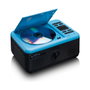 Lenco Proyector Portátil LPJ-500BU Full HD 1080p Negro y Azul