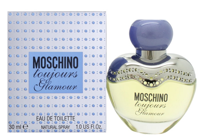 Moschino Toujours Glamour Eau de Toilette 30 ml Moschino Toujours Glamour Eau de Toilette 30 ml
