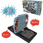 Lexibook NAVAL BATTLE Juego de estrategia para 1 a 2 jugadores (FR/DE/IT/NL)