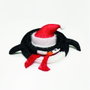 Bambasy Pingüino plegable LED 600mm con 8 funciones y luz fría