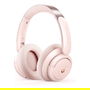 Anker Soundcore Life Q30 A3028051 - Auriculares Inalámbricos Diadema con Reducción de Ruido Activa (ANC), Batería 60h, Bluetooth 5.3, Color Rosa Sakura Pink