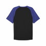Camiseta Deportiva de Manga Corta Puma Cloudspun Azul