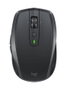 Logitech MX Anywhere 2S Ratón Inalámbrico con Bluetooth, Sensor Darkfield 4000 DPI en Cristal, Flow Multi-PC, Hasta 70 Días de Batería, Diseño Compacto y Ergonómico