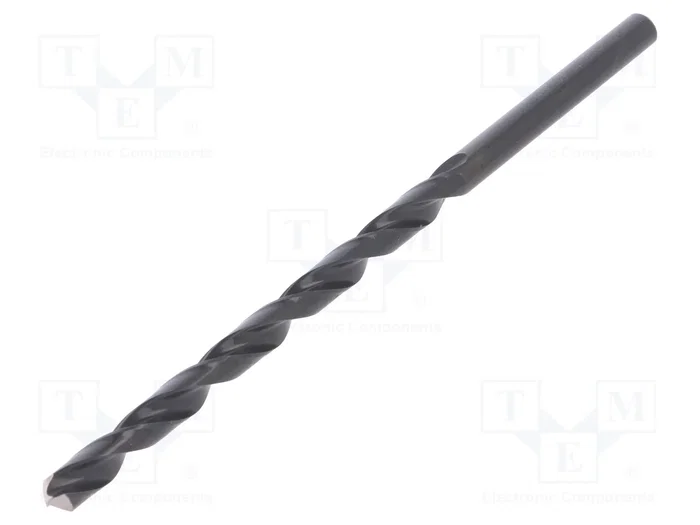 ALPEN-MAYKESTAG Broca para metal de acero rápido HSS de 6,5 mm x 148 mm ALPEN-MAYKESTAG Broca para metal de acero rápido HSS de 6,5 mm x 148 mm
