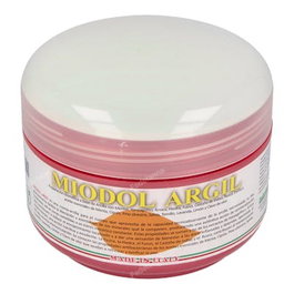 HERBOPLANET MIODOL ARGIL crema-arcilla 500ml