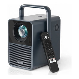 Ultimea Poseidon E40 Proyector LCD 4K 1000 lúmenes ANSI 80-120" Smart Android TV