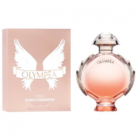 Paco Rabanne Olympea Aqua Edp Vap 80 mL Eau de Parfum