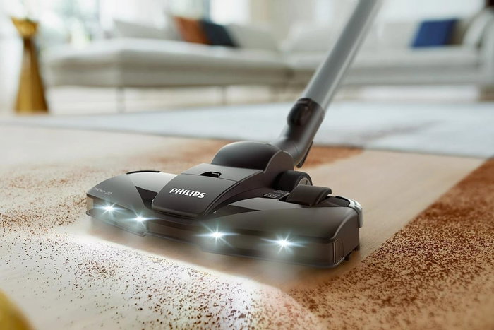 Aspiradora sin Bolsa Philips PowerPro Expert FC9747/09 Negro 900 W
