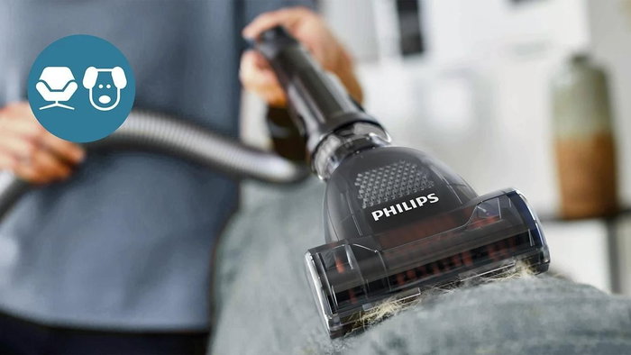Aspiradora sin Bolsa Philips PowerPro Expert FC9747/09 Negro 900 W