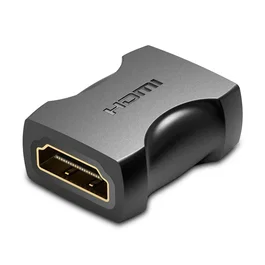 Vention Adaptador HDMI 2.0 4K AIRB0 Hembra a Hembra Negro