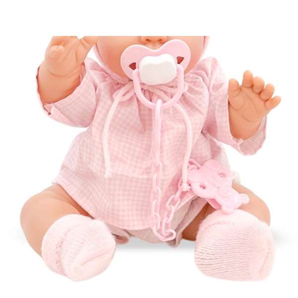 Berjuan Muñeca Niña Boutique Ref: 6006-24 38 cm