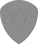 Dunlop Pack de 12 Púas de Nylon Flow 0,60mm para Guitarra - 0,60Mm