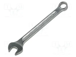STAHLWILLE Llave plana-estriada bilateral 3/8 pulgadas