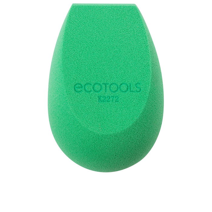 Ecotools BIOBLENDER con té verde Esponja de maquillaje para aplicación impecable y beneficios calmantes 1 u Ecotools BIOBLENDER con té verde Esponja de maquillaje para aplicación impecable y beneficios calmantes 1 u