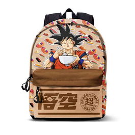 Karactermania Mochila Pequeña Dragon Ball Goku Foodie Ripstop 25 x 15 x 35 cm