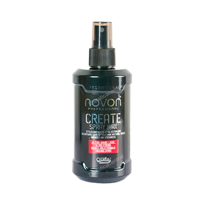 Novon Cera Spray Create Ultra Fuerte 200ml Novon Cera Spray Create Ultra Fuerte 200ml