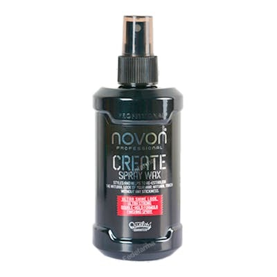 Novon Cera Spray Create Ultra Fuerte 200ml