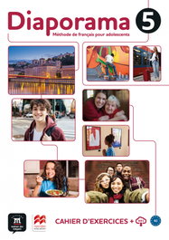 DIFUSION-MACMILLAN Diaporama 5 cahier d'exercices (+EPACK)