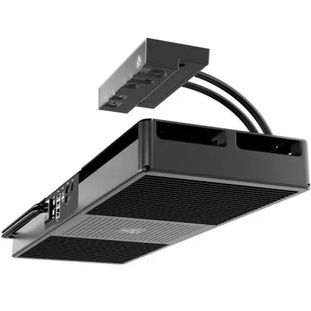 Arctic Senza PC bajo escritorio ACPCC00006A AMD Ryzen 7 5700G, 32GB RAM DDR4, 1TB SSD NVMe, Windows 11 Pro, Wi-Fi 6E, Bluetooth 5.3