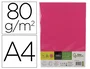Liderpapel Papel de color Rosa intenso DIN A4 80 g/m²
