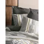 Juego de cama 1 funda nórdica 220x240 cm + 2 fundas almohada 60x60 cm 100% Algodón Visón ASI8683742885542