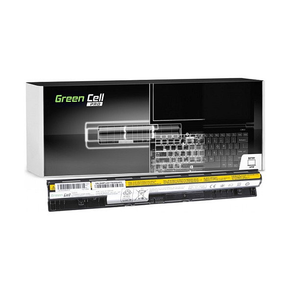 Green Cell Batería para portátil 14,4V 2600mAh para Lenovo Essential G400s G405s G500s
