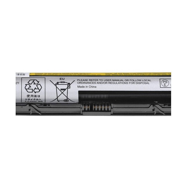 Green Cell Batería para portátil 14,4V 2600mAh para Lenovo Essential G400s G405s G500s