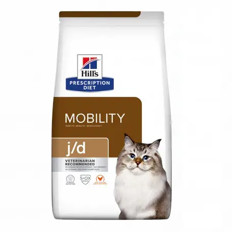 Hill's HPD Feline J/D Pollo 1,5kg Hill's HPD Feline J/D Pollo 1,5kg