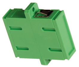 Lanview Conector SC/APC Monomodo Dúplex OS2 Zirconia