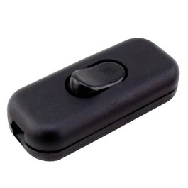 GSC Evolution Interruptor de paso 2A Negro
