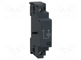 SCHNEIDER ELECTRIC Disyuntor de tensión mínima