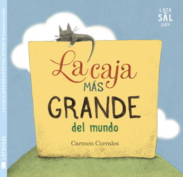 Lata de Sal, La caja más grande del mundo, Carmen Corrales - Lata de Sal