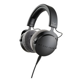 Beyerdynamic DT 700 PRO X Auriculares Estudio Circumaural Cerrado Profesional Alámbrico 350g 5-40000 Hz Negro con Cable
