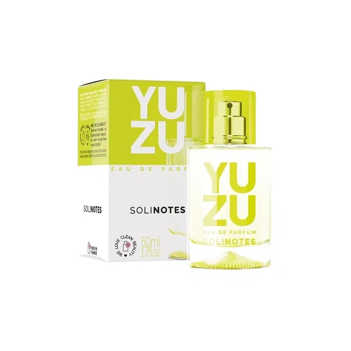 Solinotes Yuzu Agua de perfume para mujeres 50 ml Solinotes Yuzu Agua de perfume para mujeres 50 ml