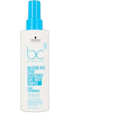 Schwarzkopf BC MOISTURE KICK Spray Acondicionador Hidratante 200 ml