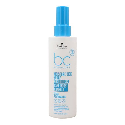Schwarzkopf BC MOISTURE KICK Spray Acondicionador Hidratante 200 ml Schwarzkopf BC MOISTURE KICK Spray Acondicionador Hidratante 200 ml