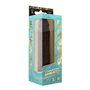 Funda para pene Shaft Negro Ø 4 cm