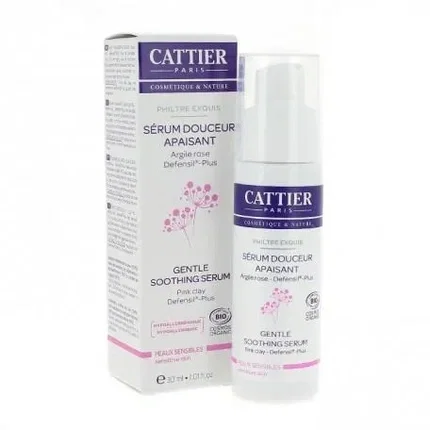 Cattier Serum Calmante Suavizante 30ml Cattier Serum Calmante Suavizante 30ml