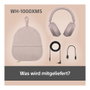 Sony Audífonos WH-1000XM5 Rosa