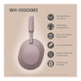 Sony Audífonos WH-1000XM5 Rosa