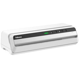 Fellowes Plastificadora Jupiter LX A3 Blanco, Plastificadora Rápida InstaHeat, 6 Rodillos, AutoSense, 250 micras