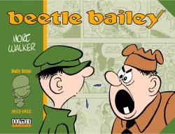 Tebeos Dolmen Editorial S.L. Beetle Bailey 1952-1953